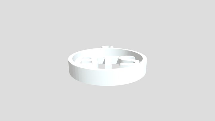 BST Brilok by Ofelia 3D Model
