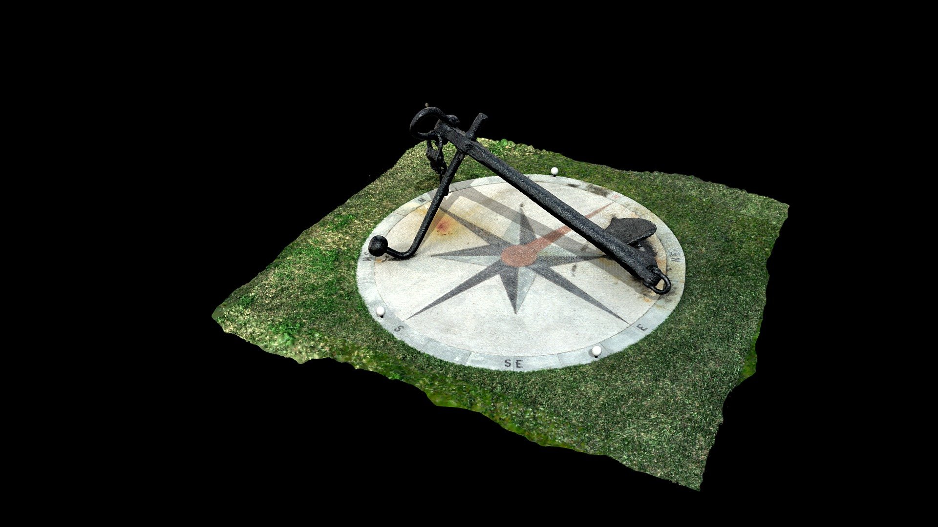 Mooring Anchor