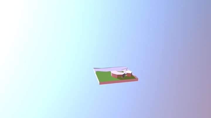 planta set 3D Model