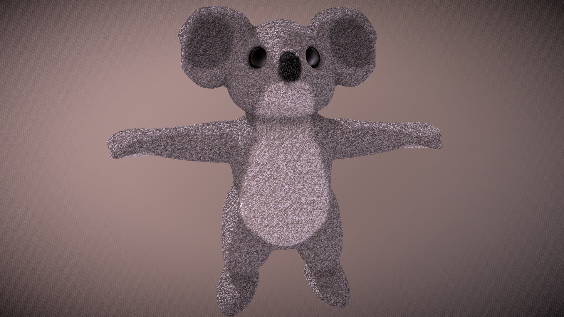 Koala - Download Free 3D model by Devongod [7042eaf] - Sketchfab
