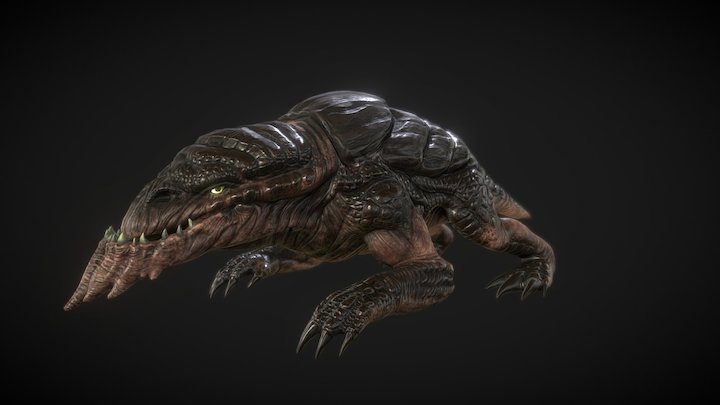 Volus 3D Model