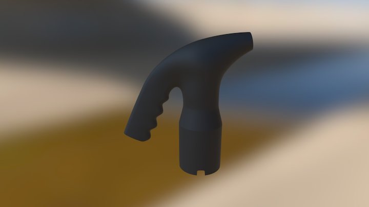 spray 3D Model