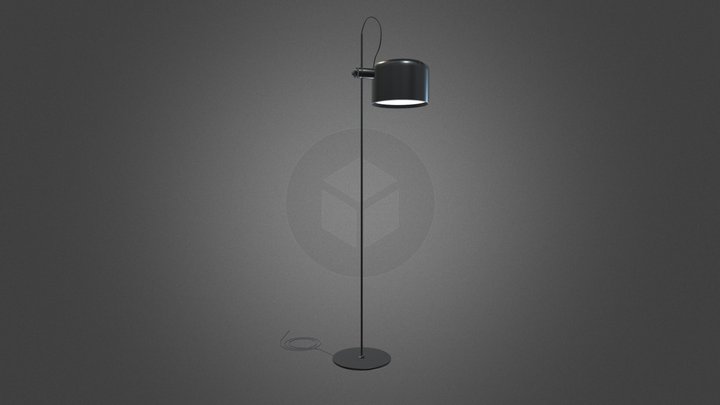 floor lamp 3D Model
