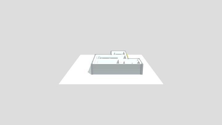 Project C4d 3D Model