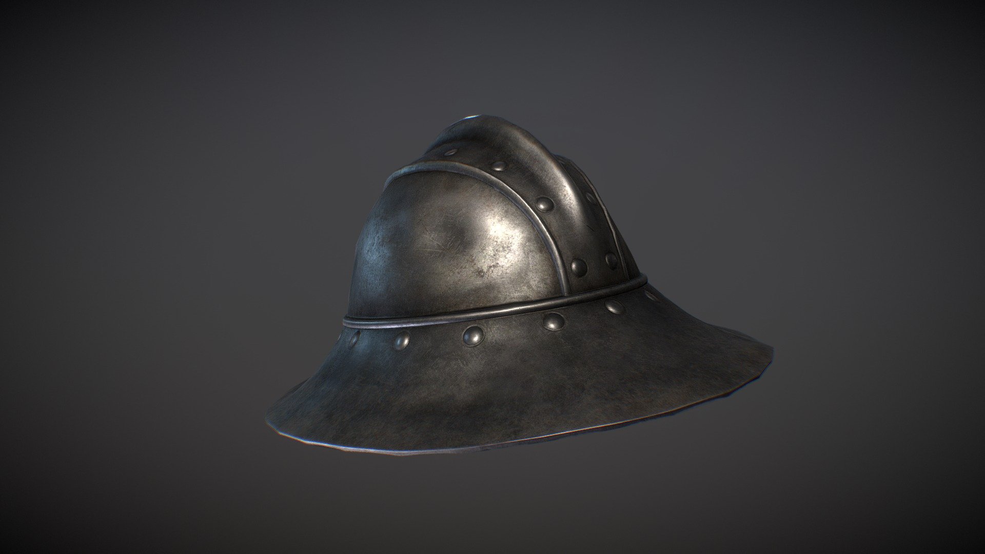 maciejowski kettle hat