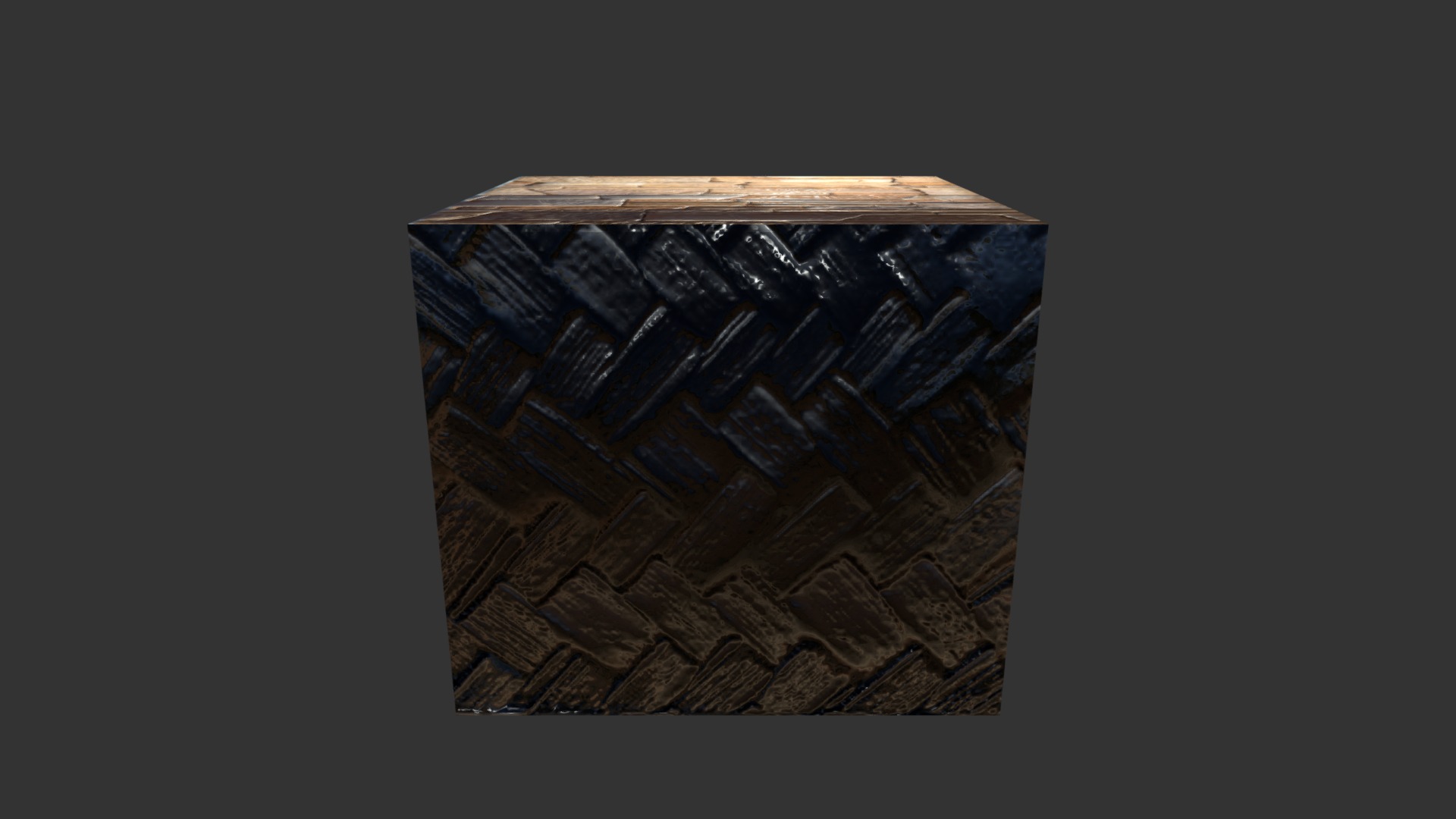 Box - 3D model by xSlickRickx [7045cd5] - Sketchfab
