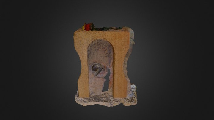 portamatite 3D Model
