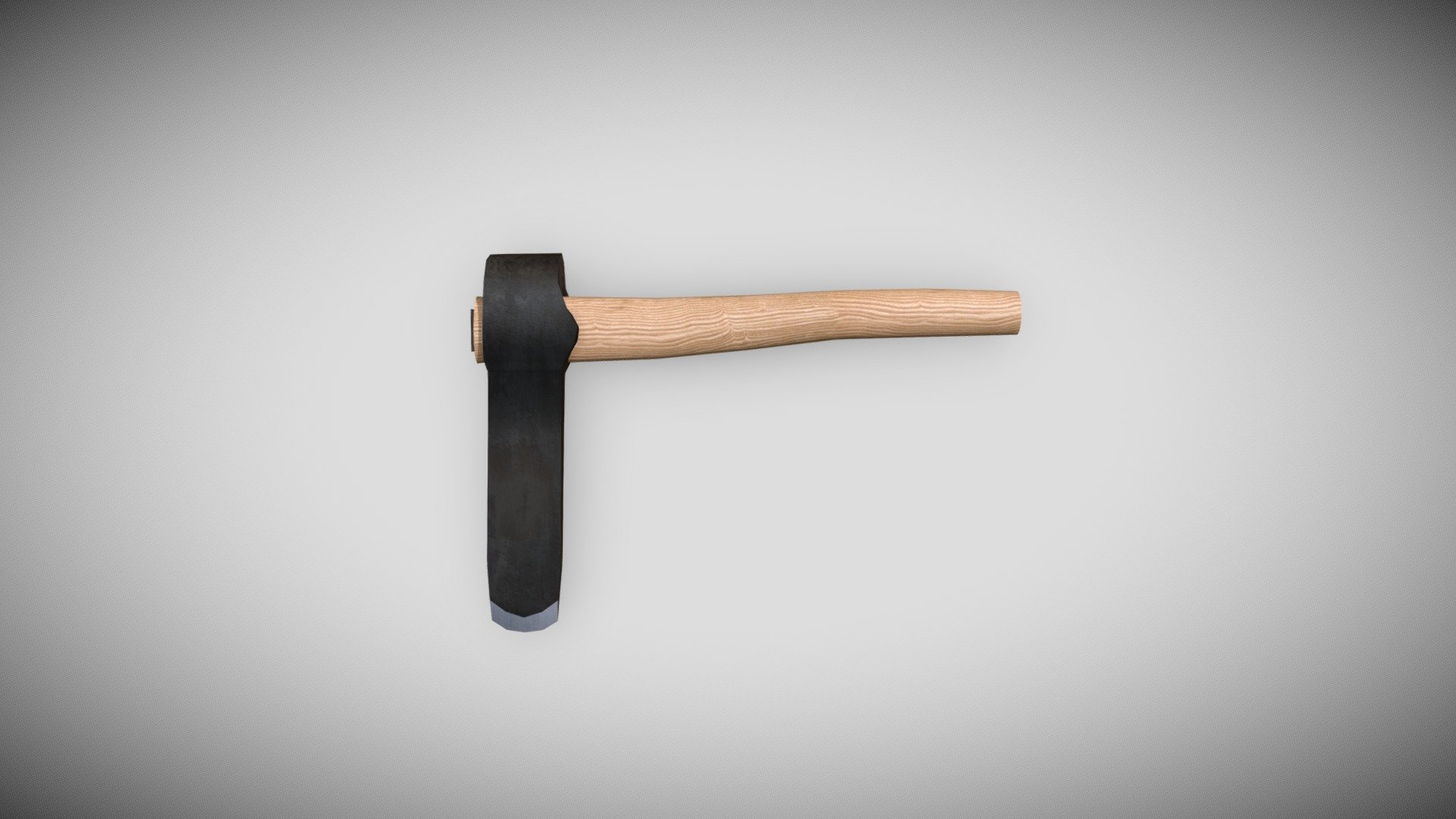 c. 1760 Mortise Axe