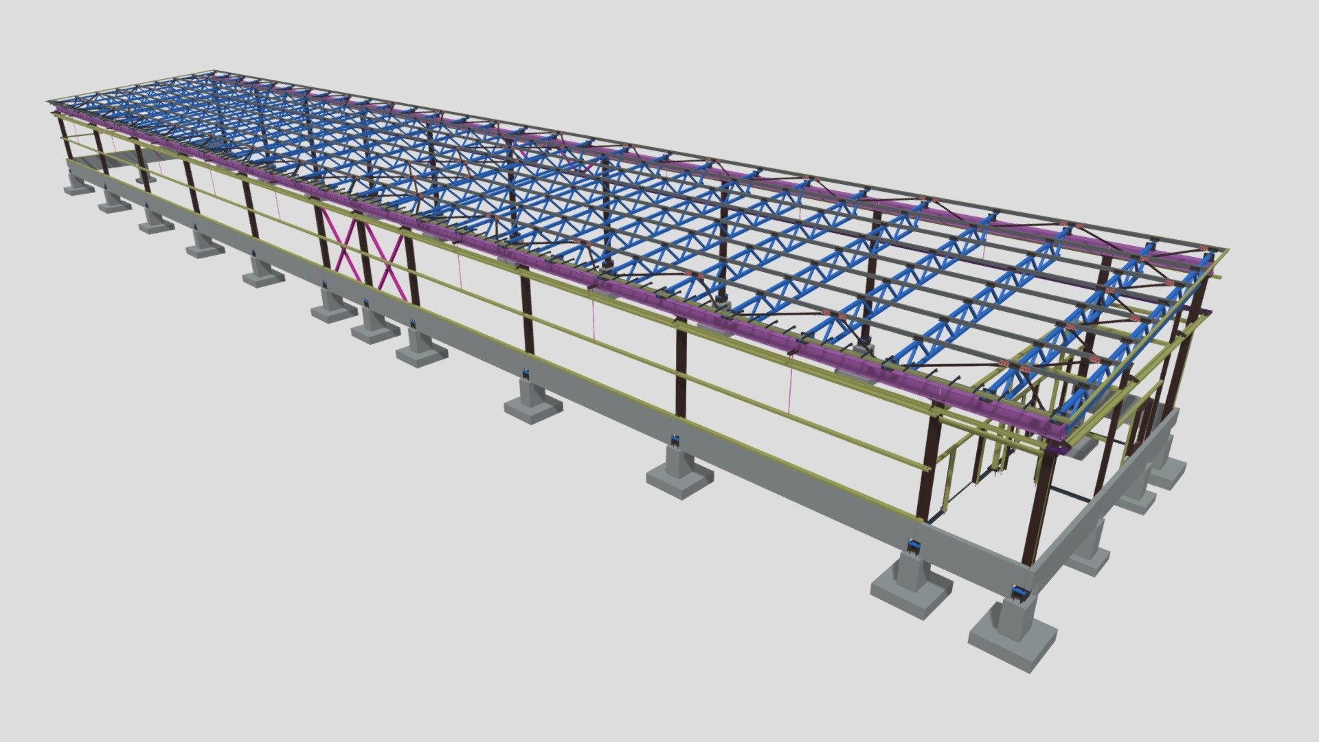 Shed for raw lumber #2