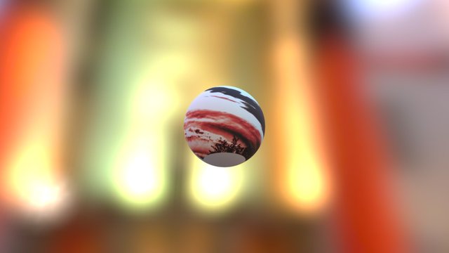Sherpa Fire Smoke 3D Model