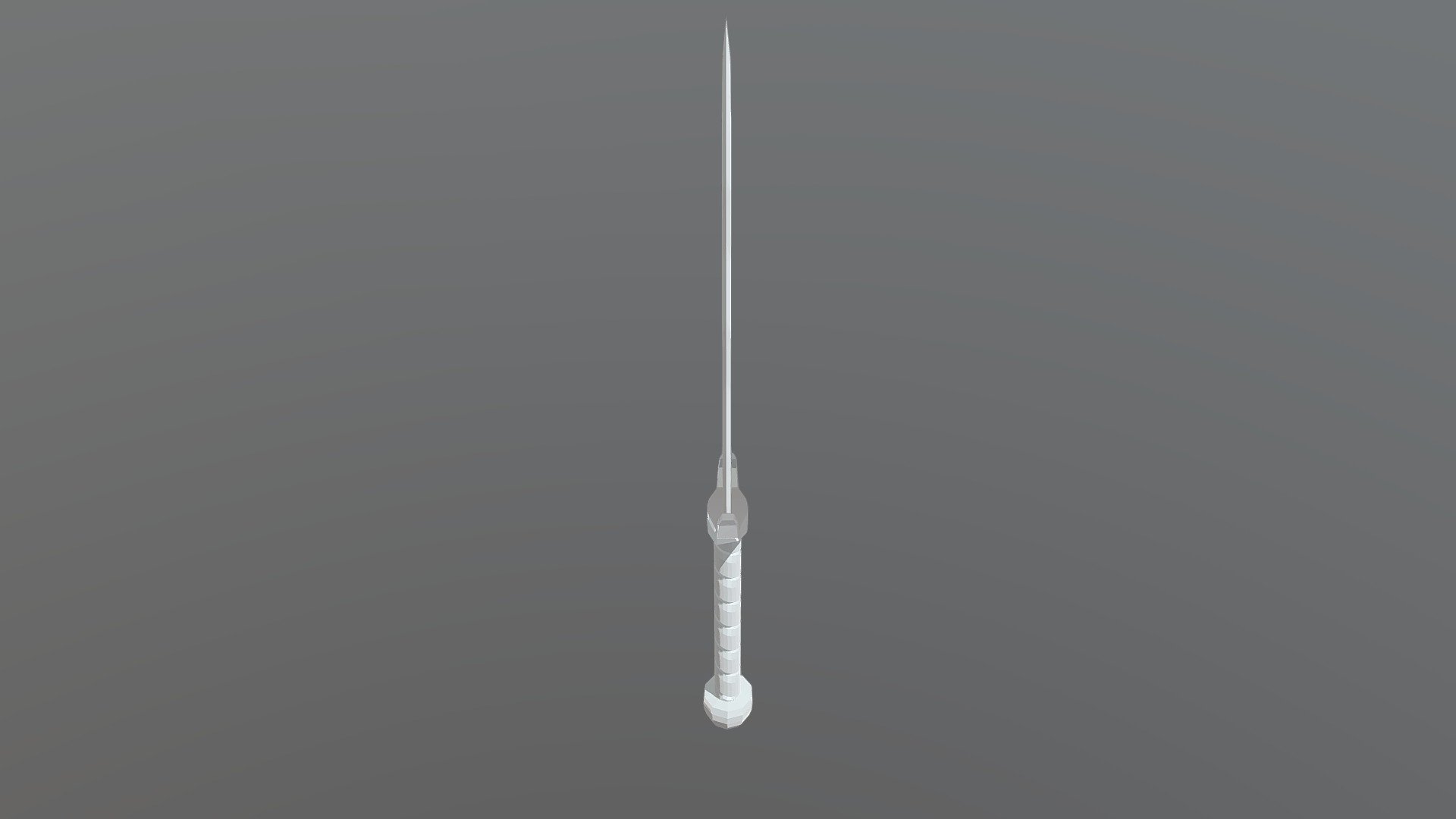 The Silents Knife