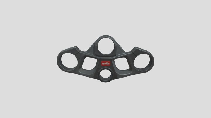 RSV_Yoke 3D Model