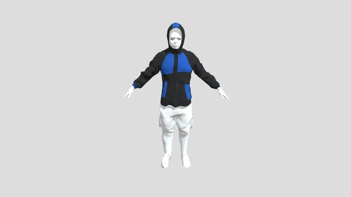 Blissnew2d 3D Model