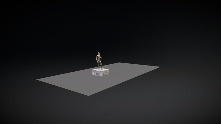 StatCar 3D Model