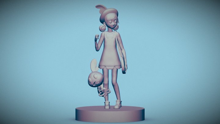 Alakazam 3D models - Sketchfab