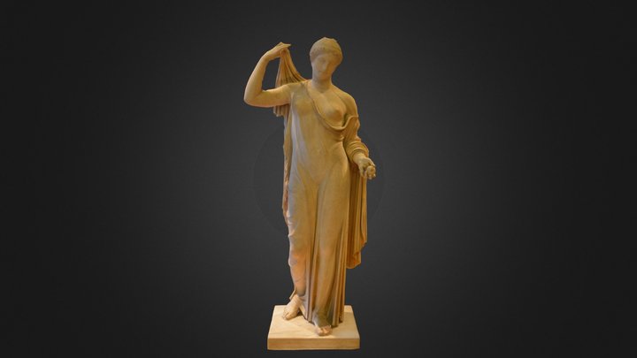 Aphrodite 3D Model
