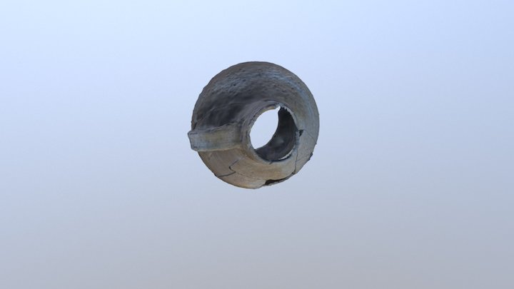 STEENGOED 3D Model