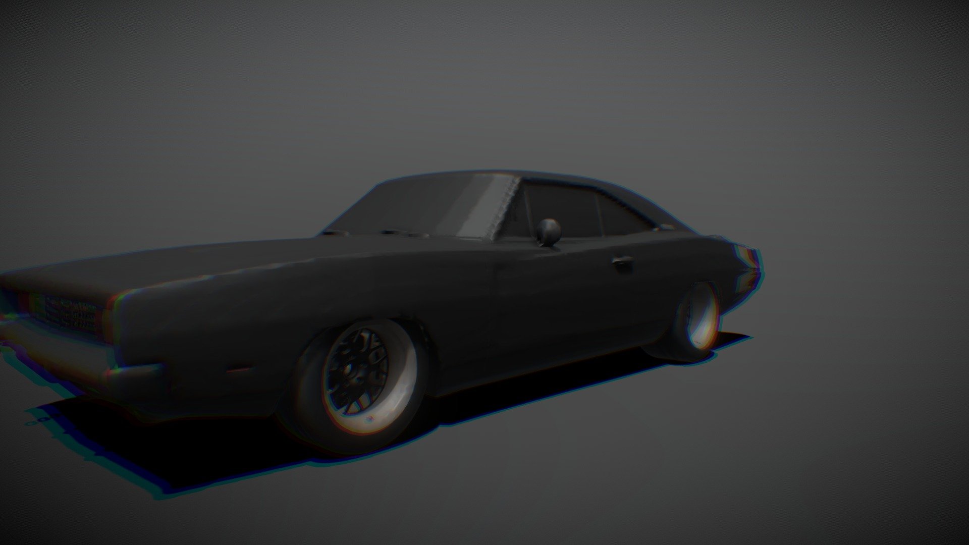Dodge Charger 1968 Forgeline