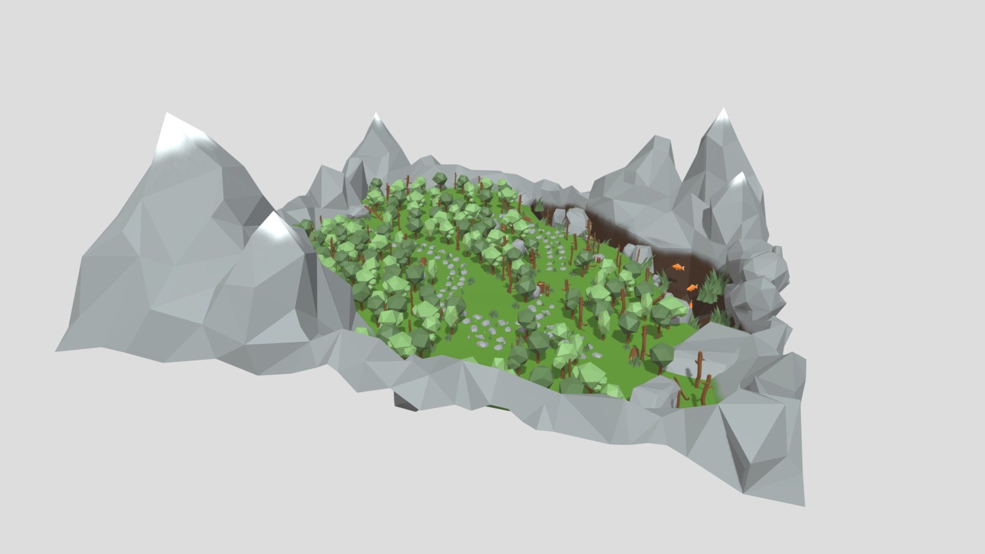Final Landscape