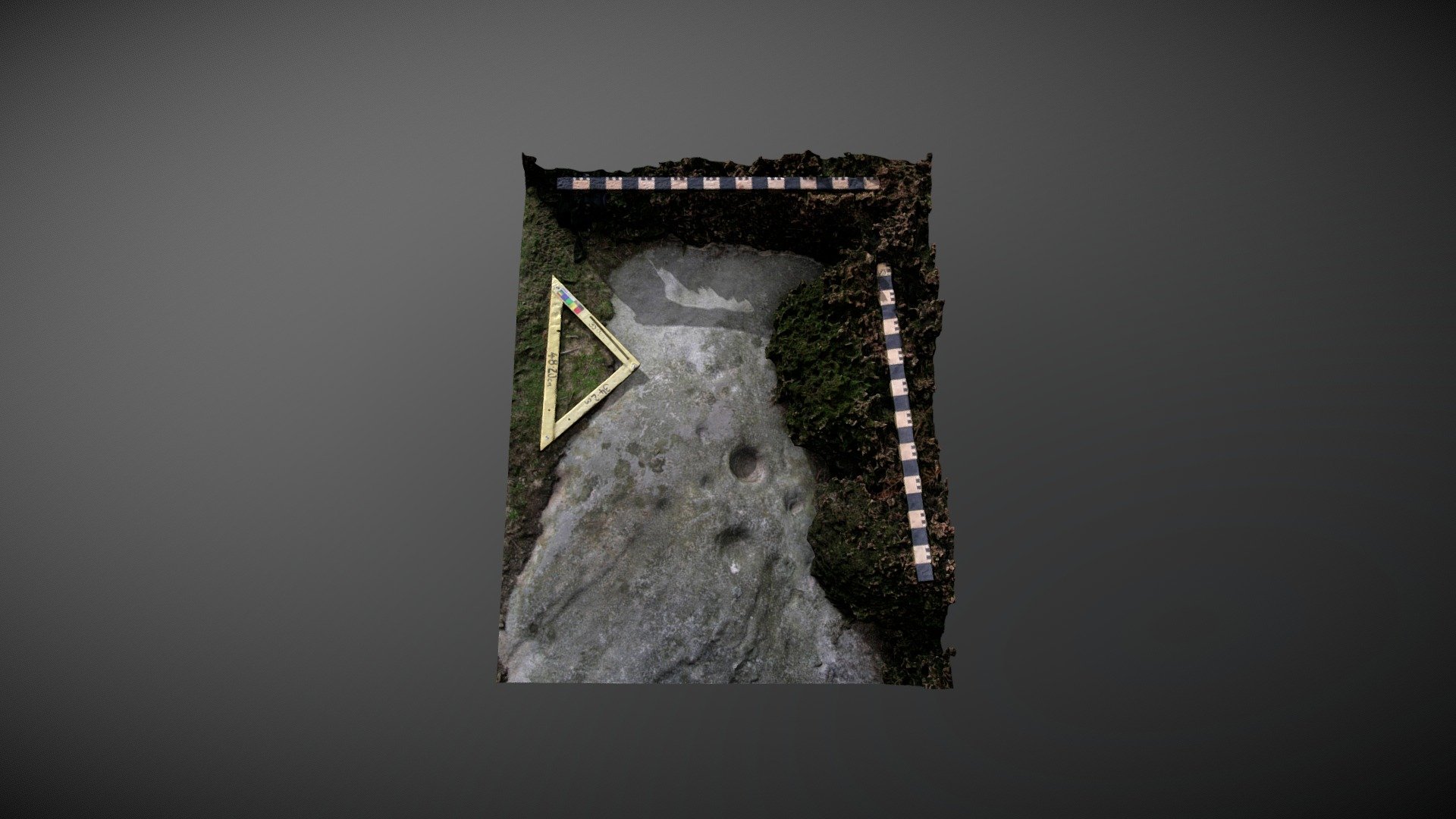 East Lordenshaw 3m (Oct 2005) Download Free 3D model by England's