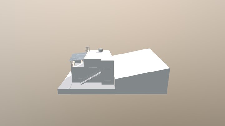 Projetoarquitetônico- Vista3D 3D Model