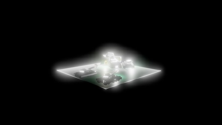 The Battle of Incredible Sango – Modèle 3D gratuit STL