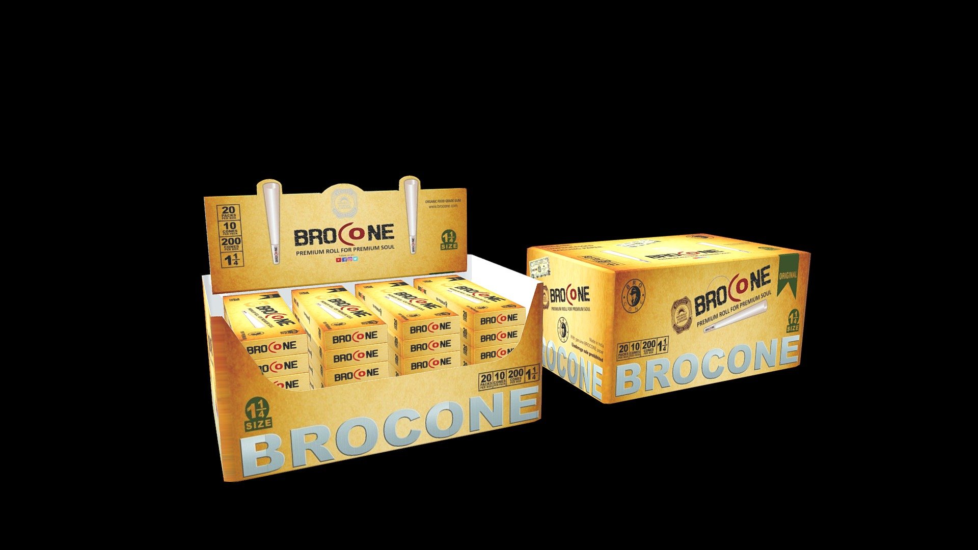 Brocone_box_15b - 3D model by BROCONE [7053d28] - Sketchfab