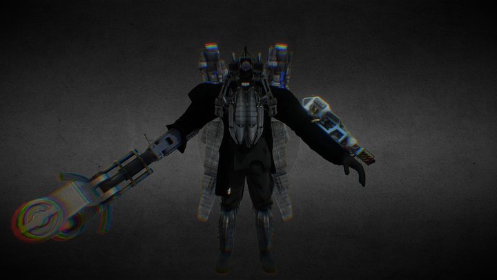 Titan Cameraman Astro Arm (CB1) – Modello 3D gratuito STL