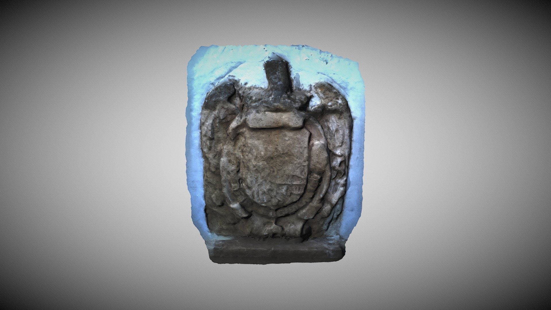 Blasón de Carlos I