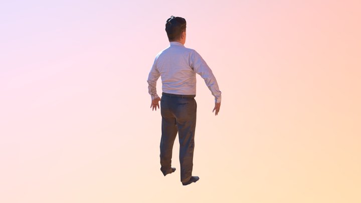 Model Modified 3D Model