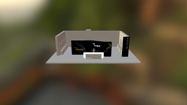 undelicious 3D Model