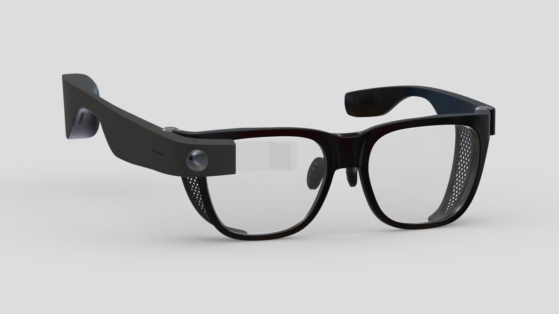 kommando alligevel gået vanvittigt Google Glass Enterprise Edition 2 - Buy Royalty Free 3D model by Frezzy  (@frezzy3d) [70557ff]