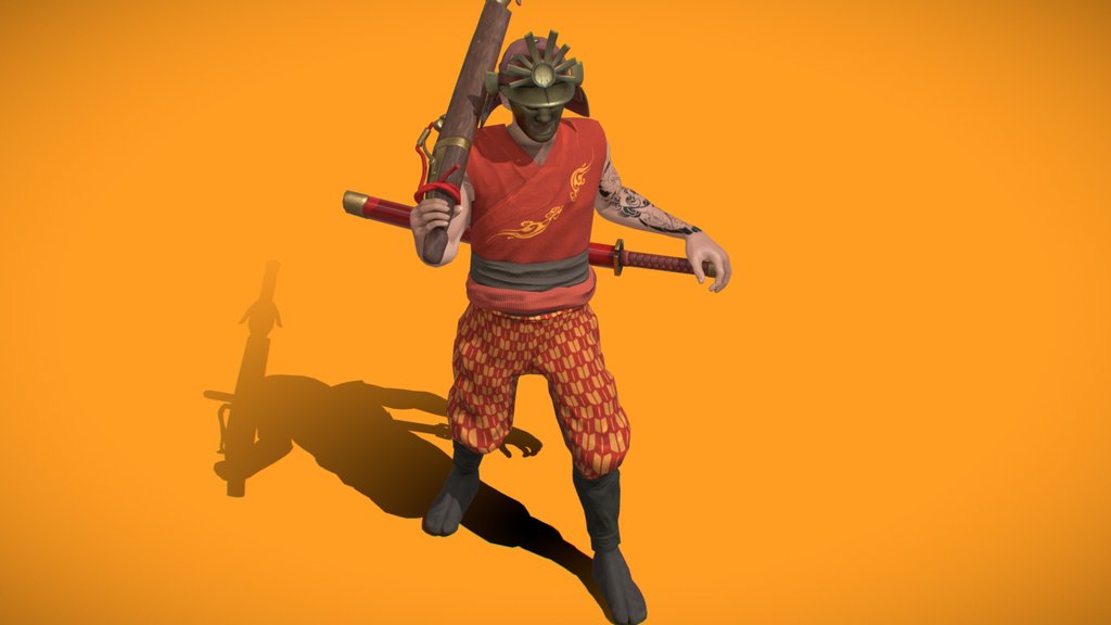 rigs_accurig - A 3D model collection by jeremy-coleman - Sketchfab