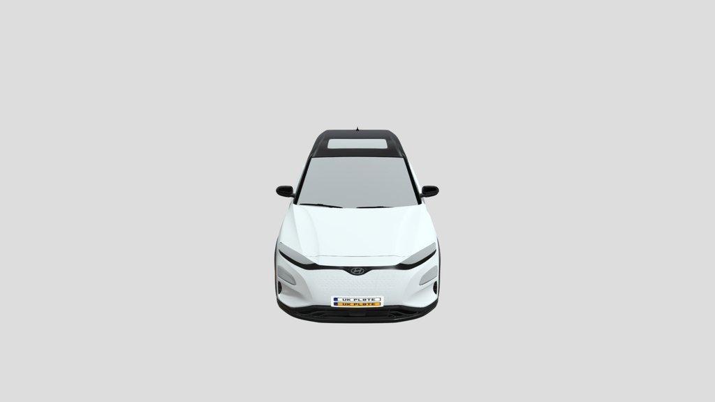 Hyundai Kona Electric