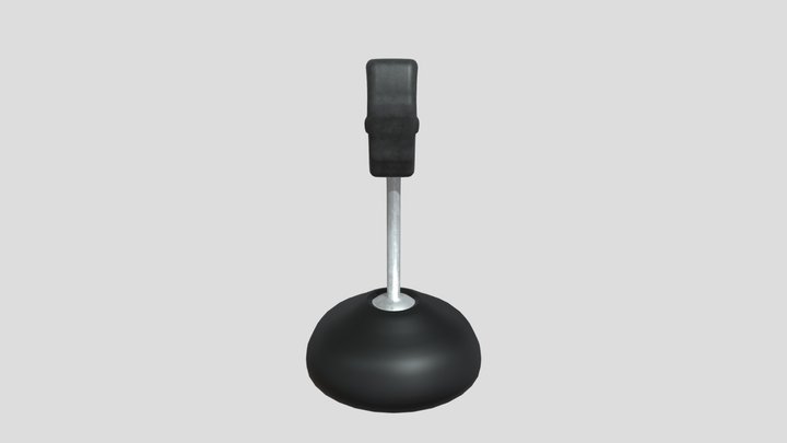 Joystick 3D Model