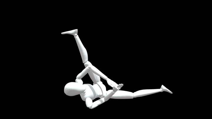 Windmill 3D Model