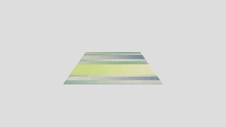 TH Desso Colour 3D Model