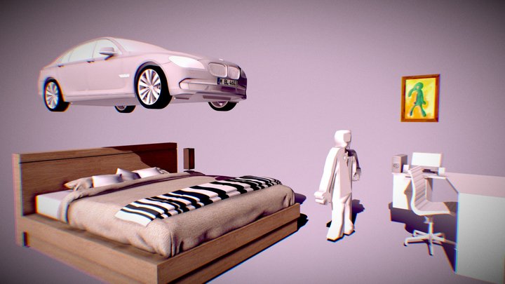 Tp 3D Model