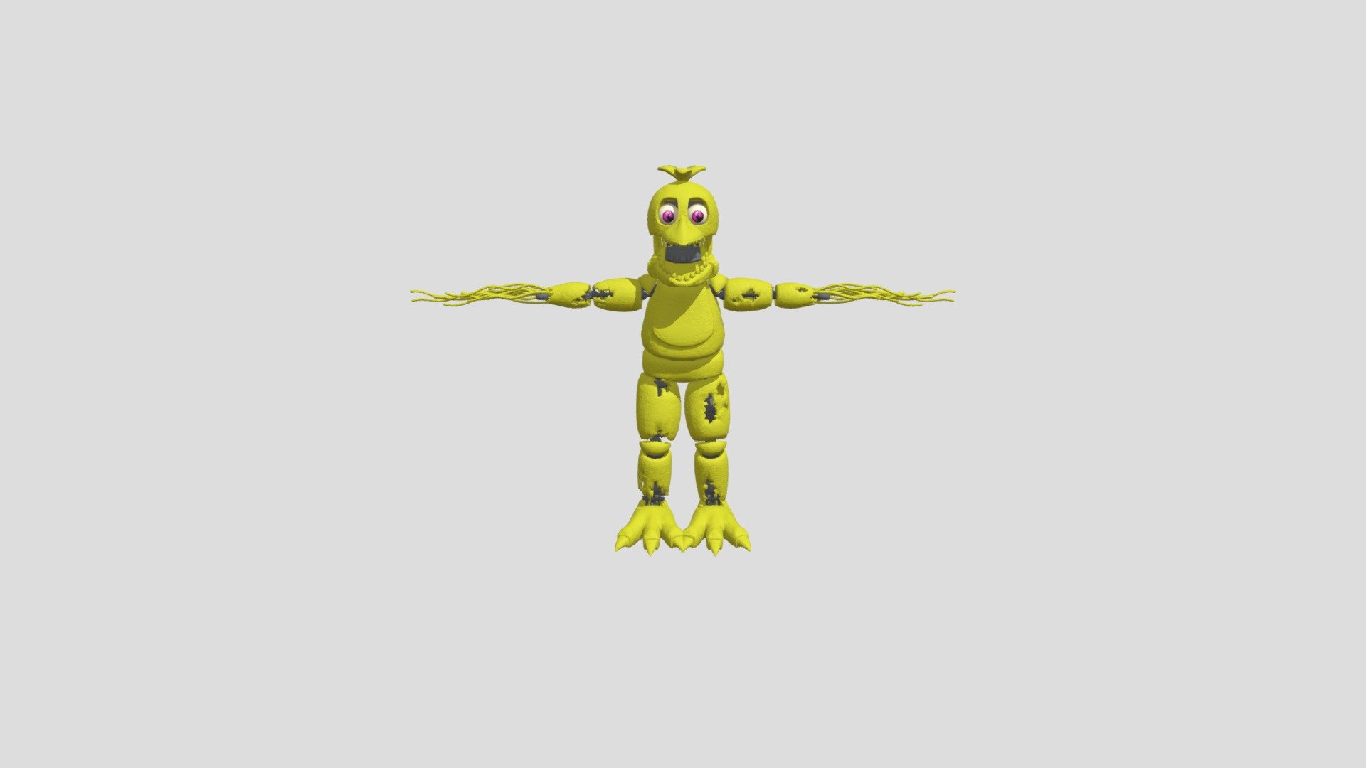 Witheredchica helpwanted