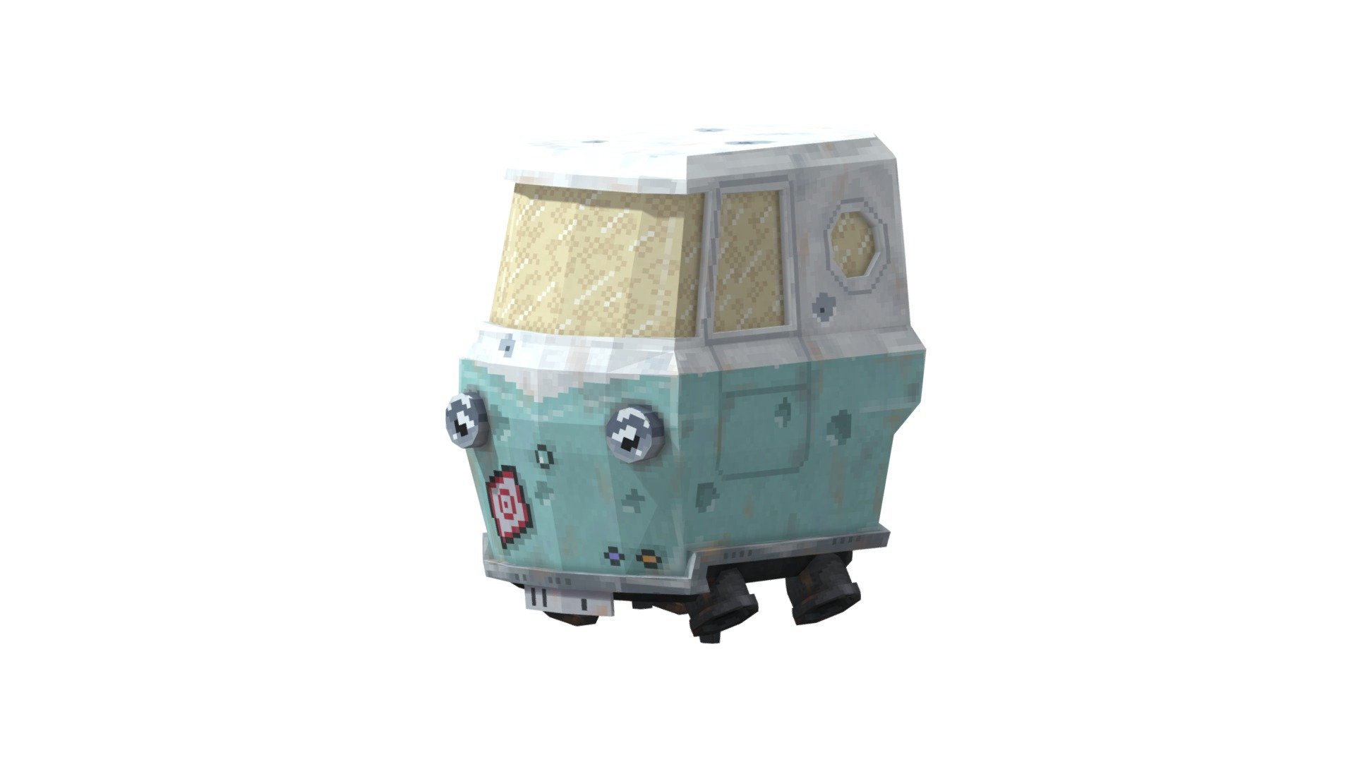 Mini Vehicle