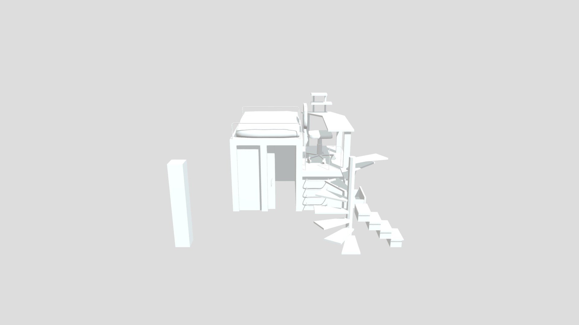 BunkBedLoft