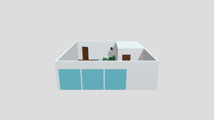 Davide-charlie Collab 3D Model