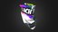 Loading 3D Model