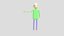 Loading 3D Model