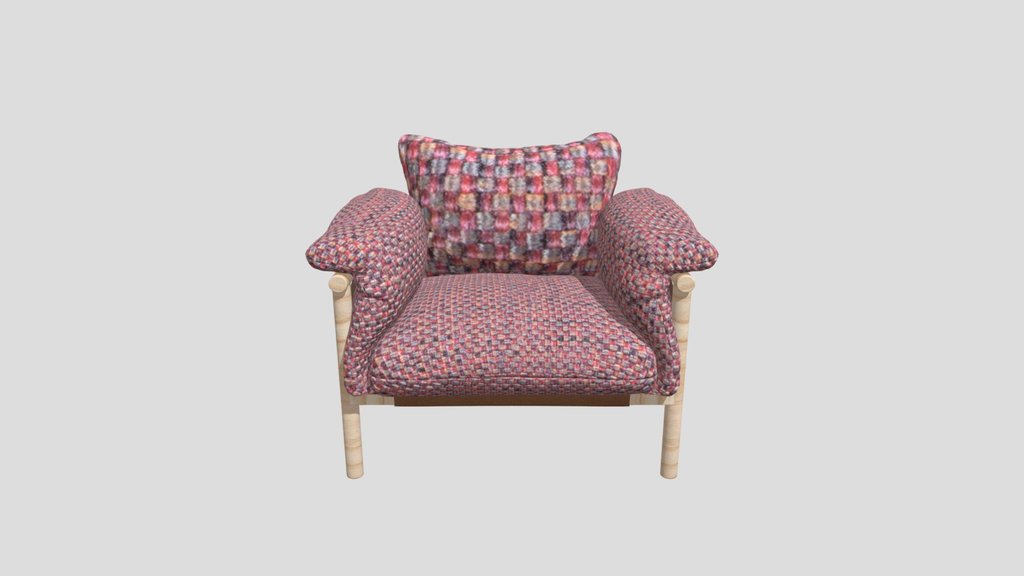 Humelo Pampas Lounge Chair