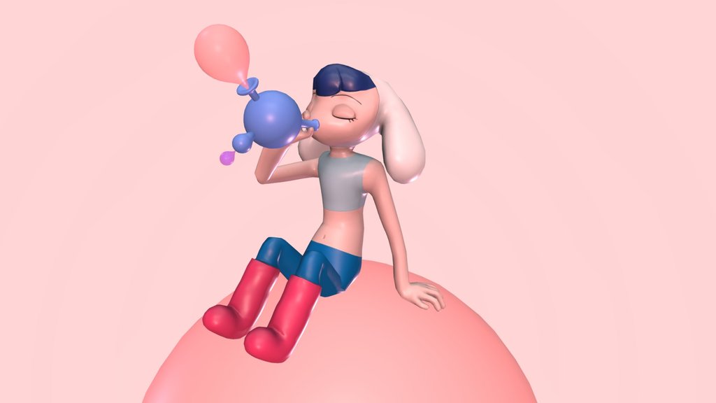 characters - A 3D model collection by haykel-shaba (@haykel1993 ...