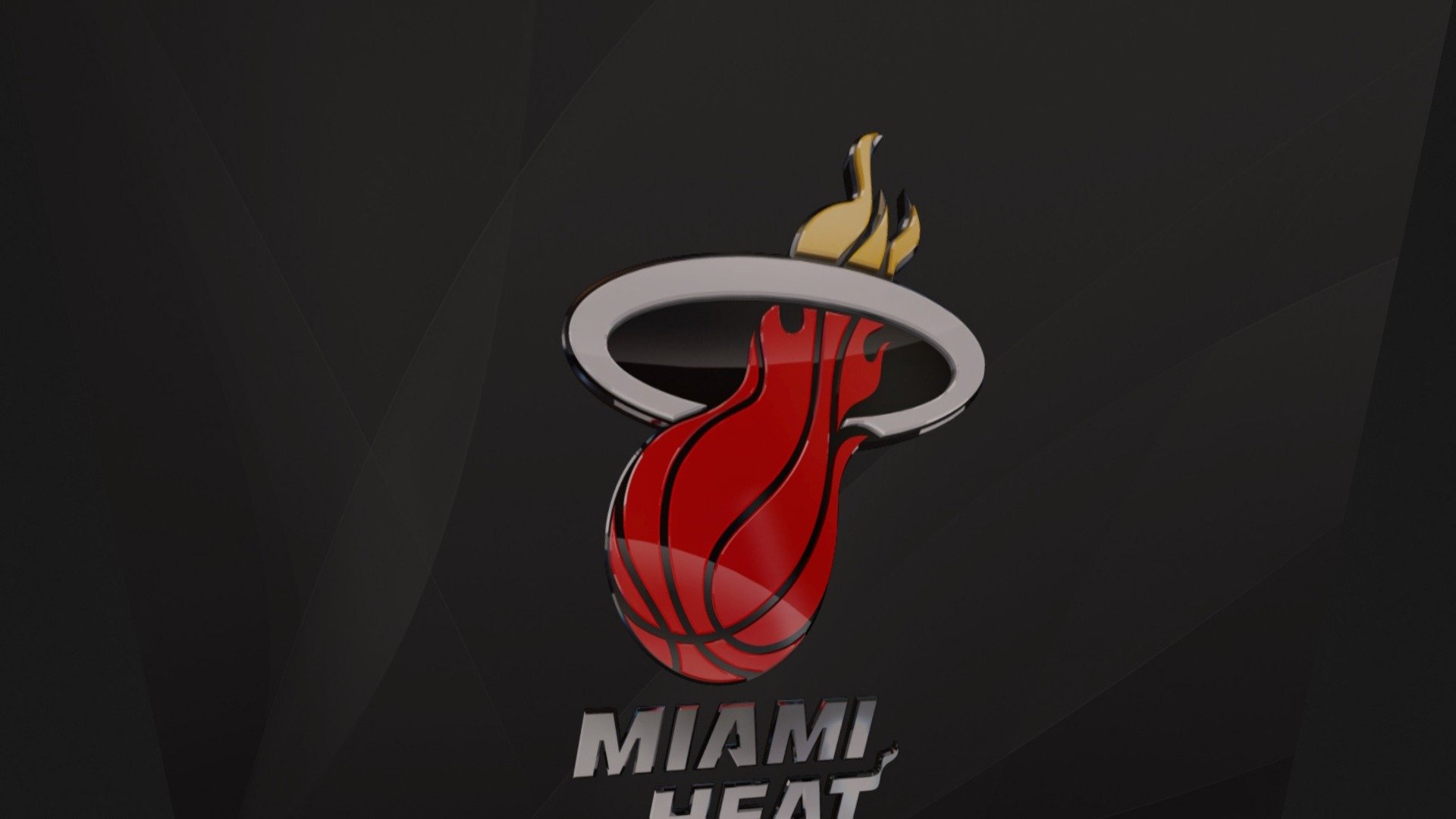 Heat Logo - 3D model by uly1322 [705f5a0] - Sketchfab