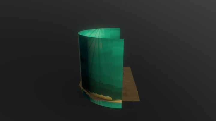 Herlend - Viviana Delgado Nieto 3D Model