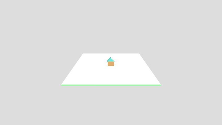 Casa 3D Model