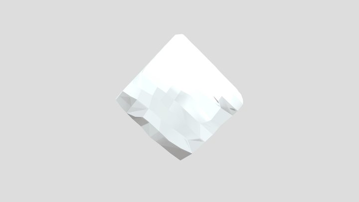 66126848-Stone 3D Model